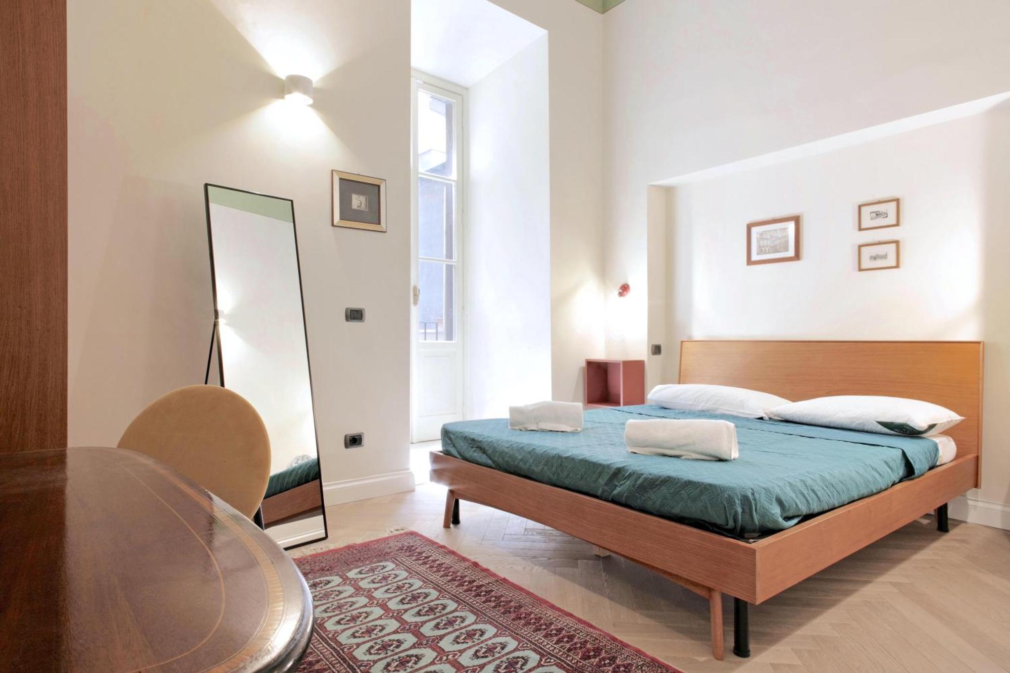 Trevi Luxury Apartment โรม ภายนอก รูปภาพ