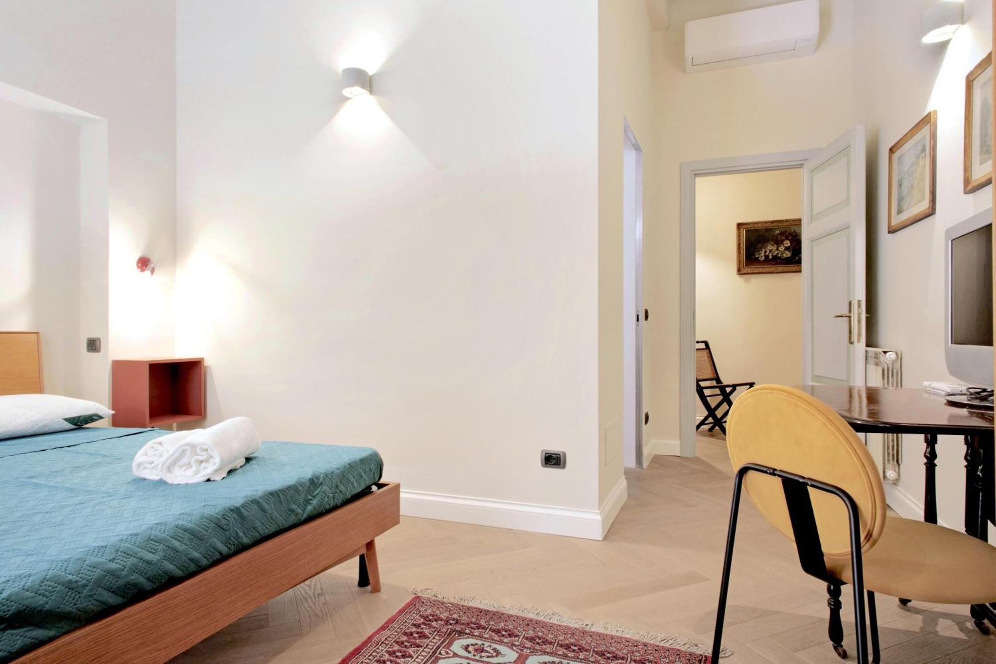 Trevi Luxury Apartment โรม ภายนอก รูปภาพ