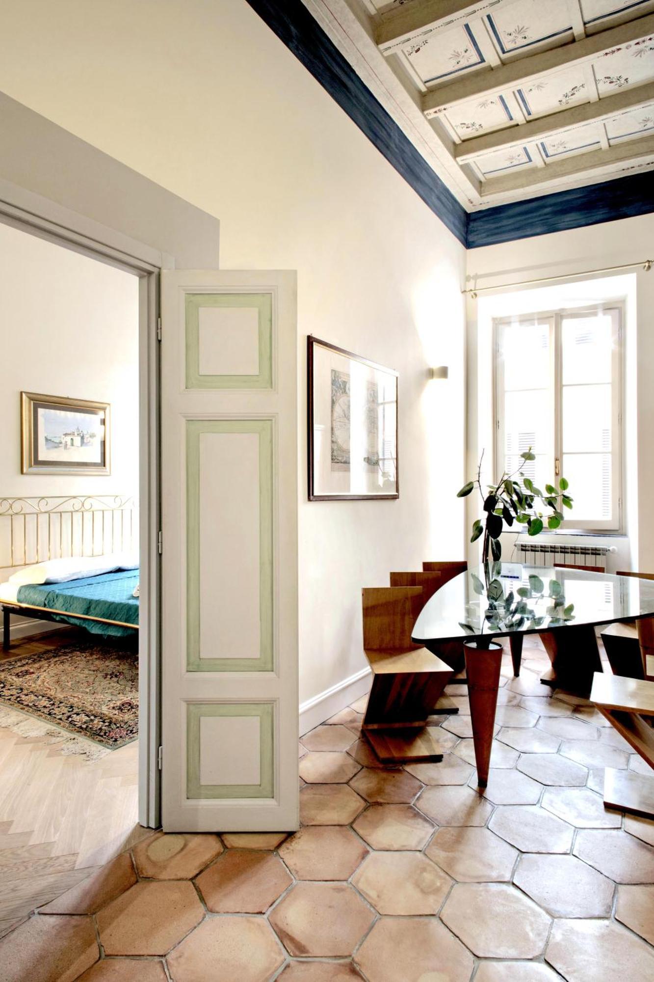 Trevi Luxury Apartment โรม ภายนอก รูปภาพ