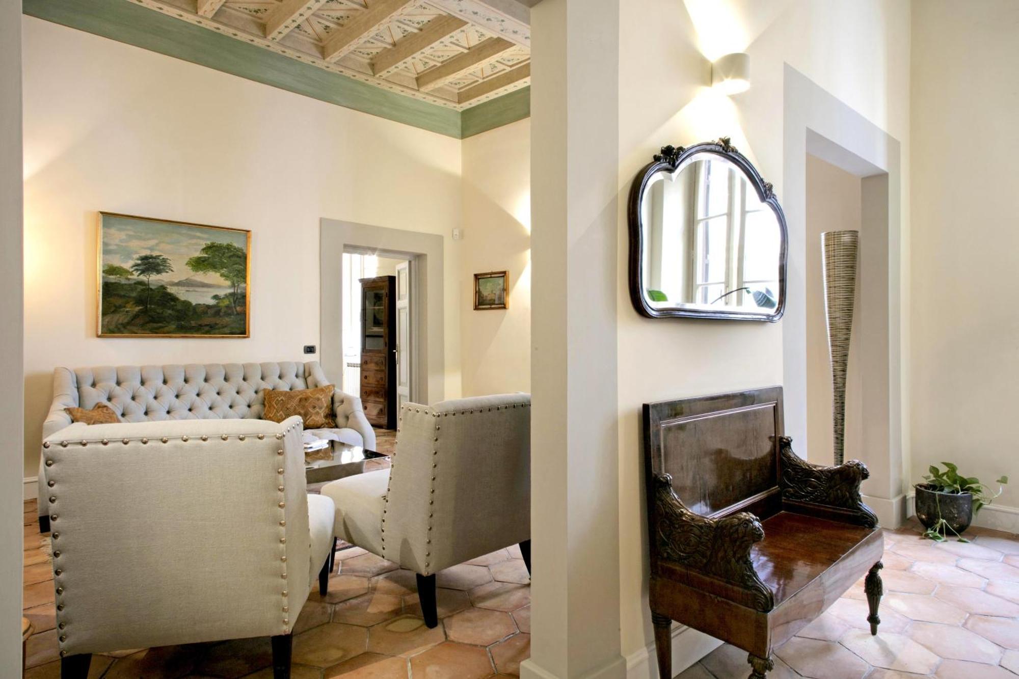 Trevi Luxury Apartment โรม ภายนอก รูปภาพ