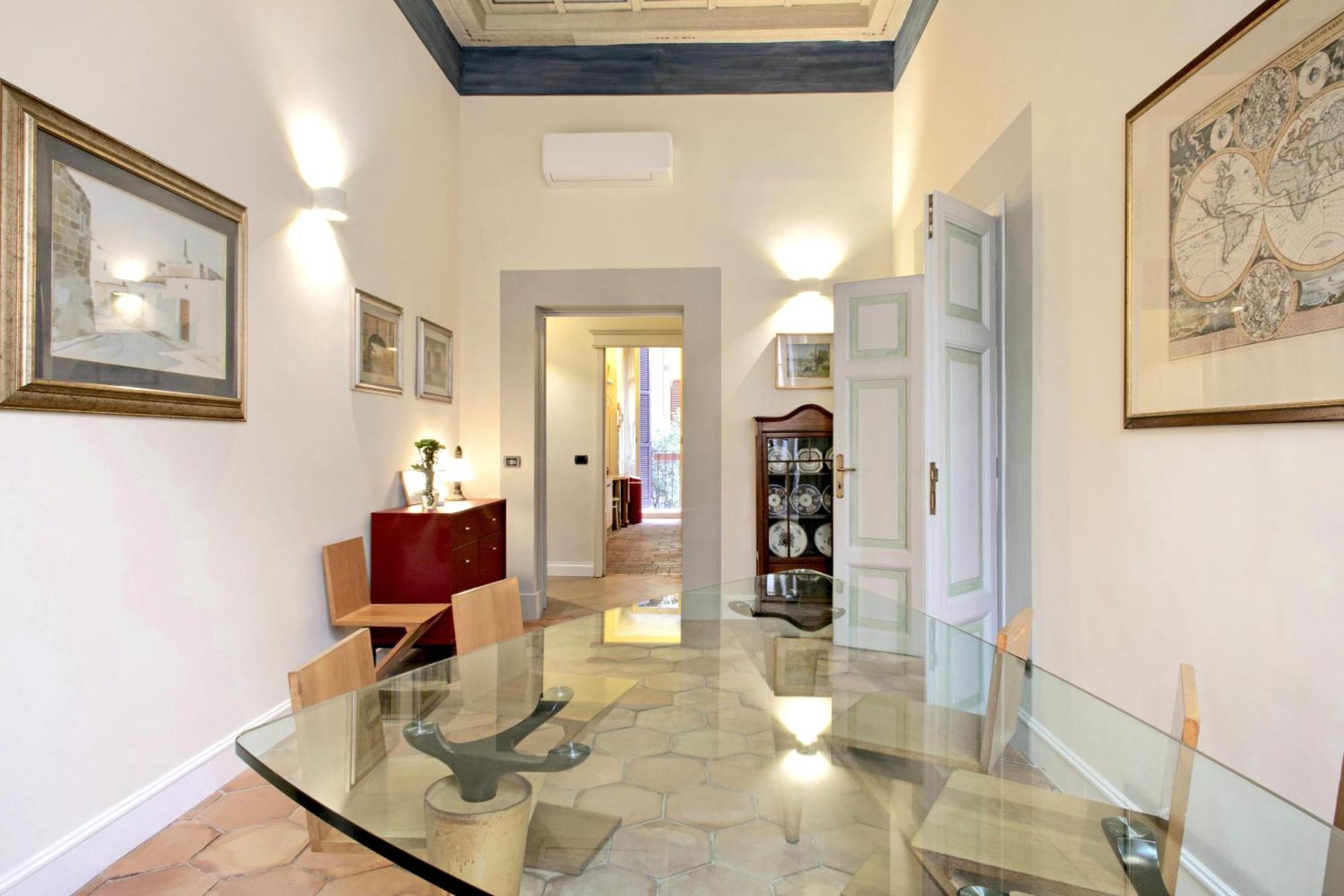 Trevi Luxury Apartment โรม ภายนอก รูปภาพ