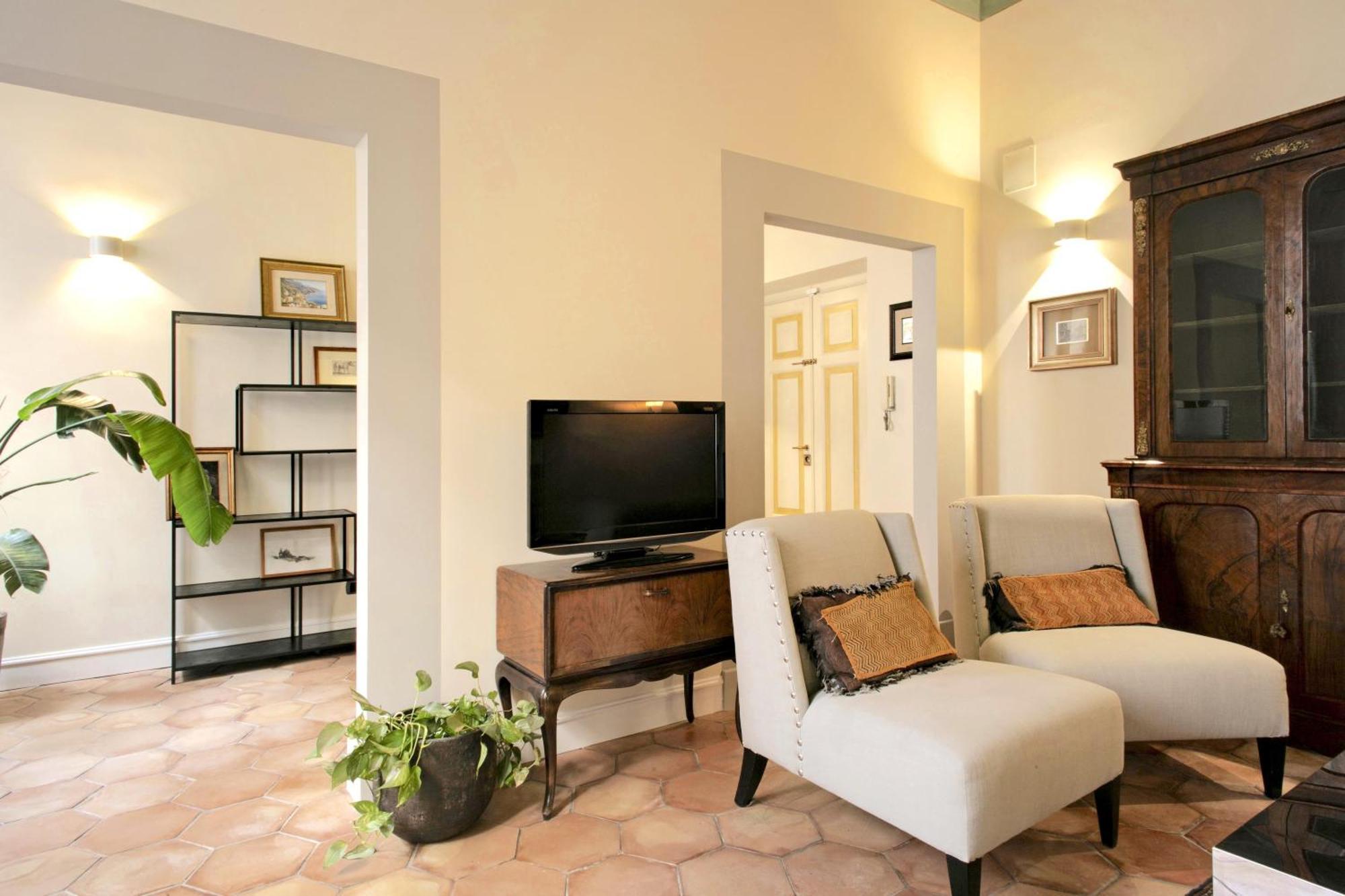 Trevi Luxury Apartment โรม ภายนอก รูปภาพ