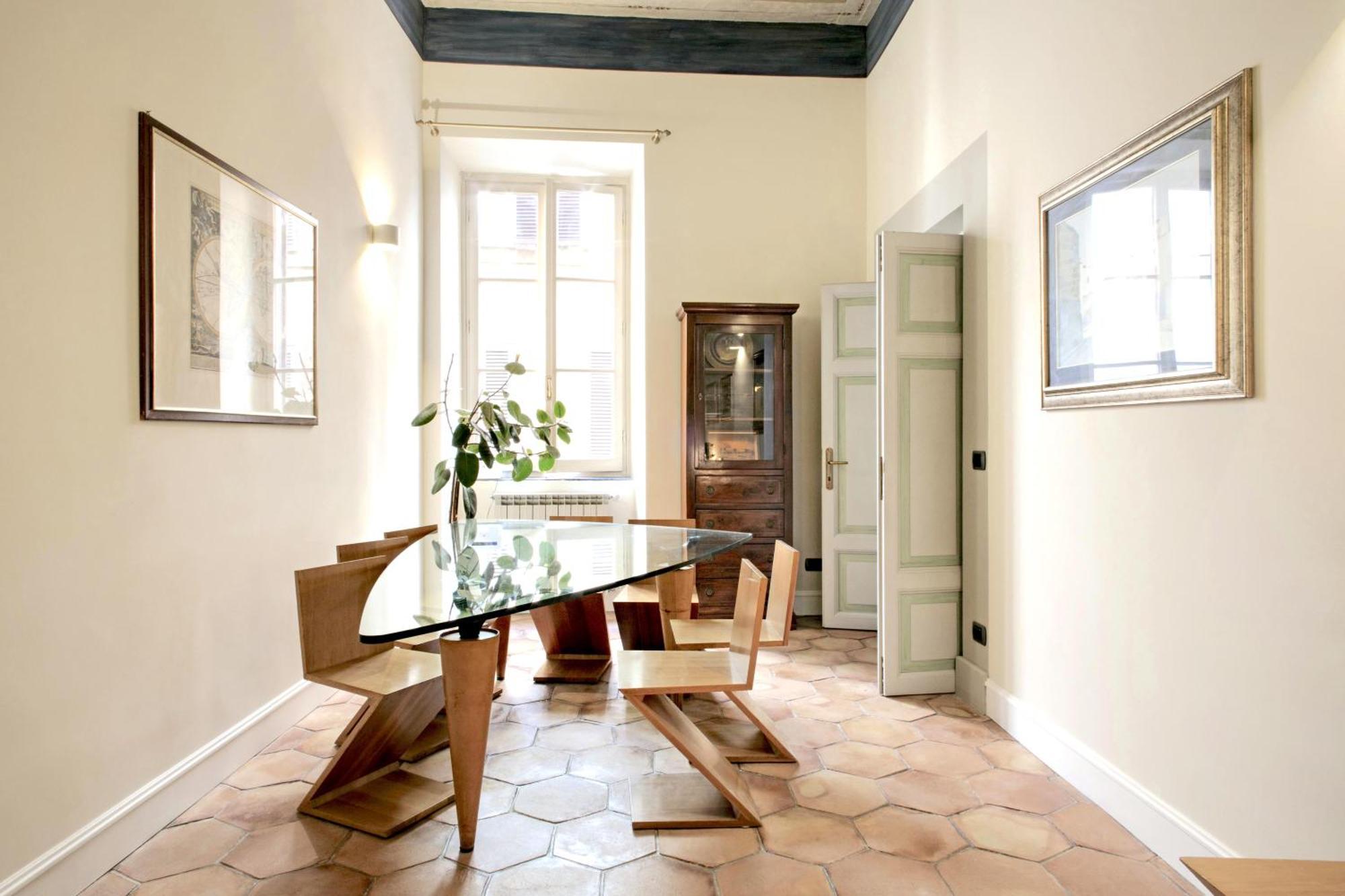 Trevi Luxury Apartment โรม ภายนอก รูปภาพ